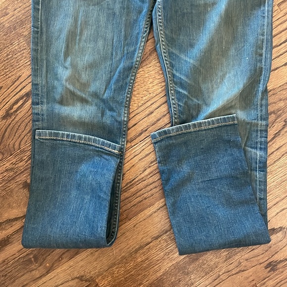Levi 511 Skinny 32 x 34 Long Jeans - Picture 6 of 6